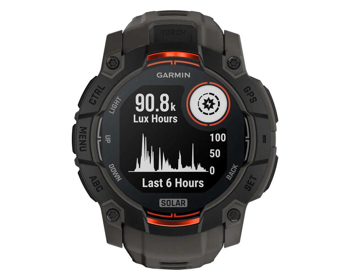 Garmin Instinct 3 Watch (50mm) (Solar) - view 4